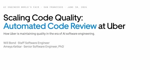 Scaling Code Quality: Automated Code Review at Uber